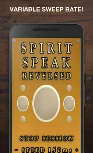 Spirit Speak - Reversed 3