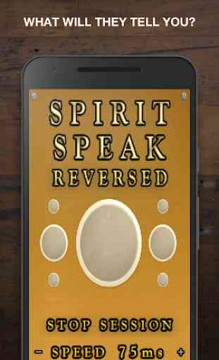 Spirit Speak - Reversed 4
