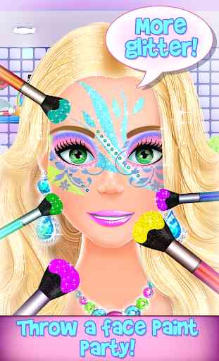Style Girl Fashion - Makeup Dressup And Hair Salon 1