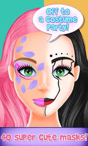 Style Girl Fashion - Makeup Dressup And Hair Salon 4