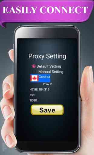 Super VPN Unlimited Free Unblock Website Proxy 4