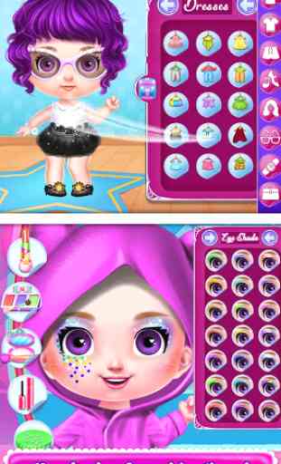Surprise Dolls Games - Dress Up Games for Girls 2