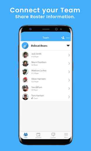 TeamLinkt - Sports Team App 2
