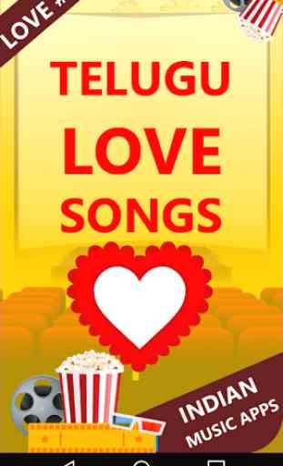 Telugu Love Songs 1