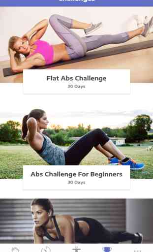 The 7 Minute Abs Workout 3