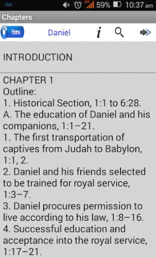The Book of Daniel Commentary 2