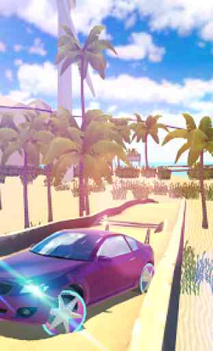 The Vacation : Offroad Open World Game Driving 1
