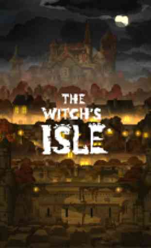 The Witch's Isle 1
