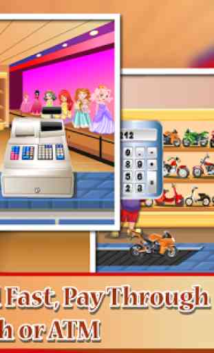 Toy Shop Cash Register & ATM 3