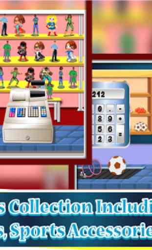 Toy Shop Cash Register & ATM 4