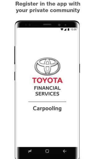 Toyota Carpooling 1