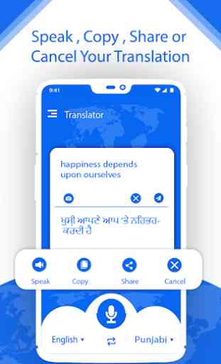 Translate Different Languages - Camera Translators 3