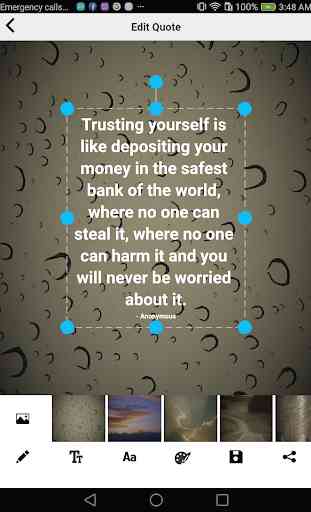 Trust No One Quotes 4