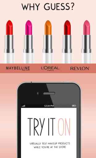 TryItOn Makeup Try It On 1