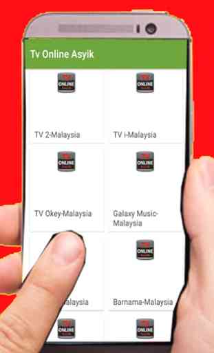 Tv Indonesia Online 1