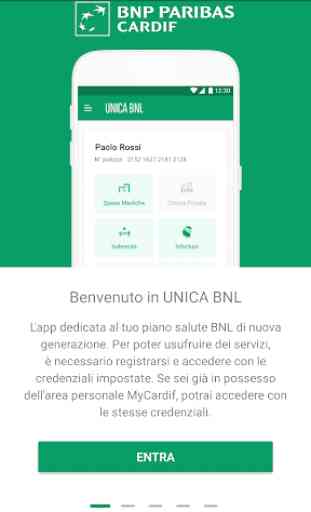 UNICA BNL 1