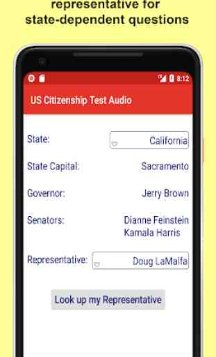 US Citizenship Test Audio 2020 1