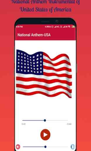 USA National Anthem - Star Spangled Banner 3