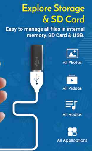 USB Connector : OTG File Manager 2