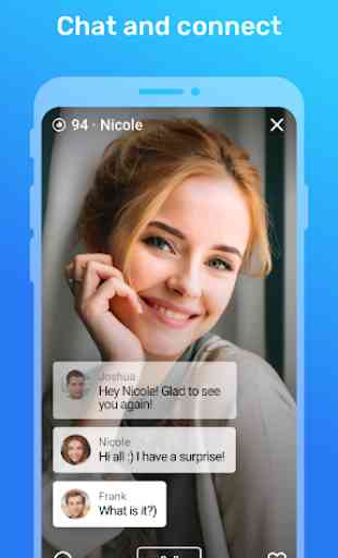 Video Chat Rooms for Online Dating — Flirtychat 3