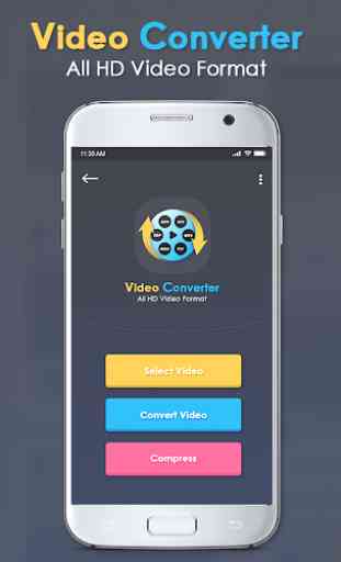Video Format Converter - Total Video Converter 1