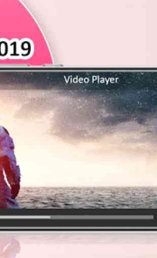 Video Player all format HD Max player 3