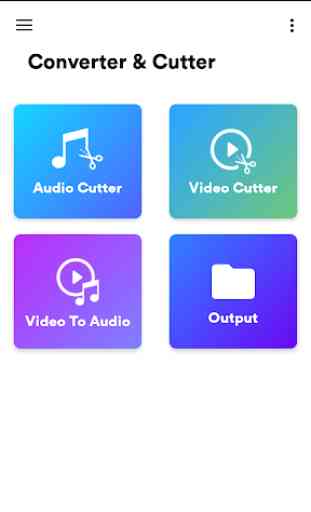 Video to MP3 Converter, MP3 Cutter & Video Cutter 1