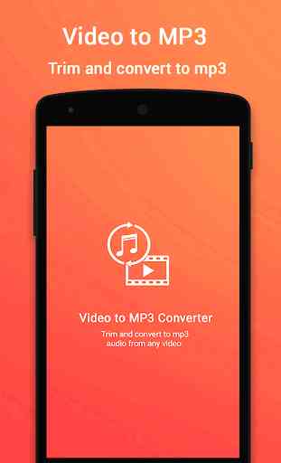 Video to MP3 - Trim & Convert 1