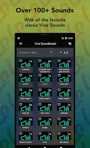 Vine Soundboard - Ringtones, Notification, Sounds! 1