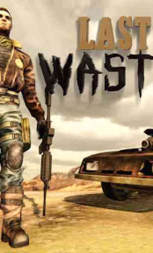 Wasteland Max Shooting Games for Free 2018 2