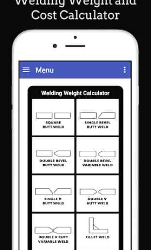 Welding Weight and Cost Calculator 1