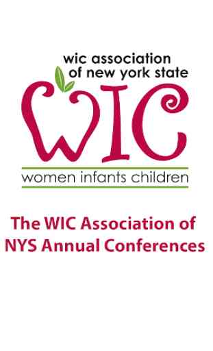 WIC Association of NYS 1