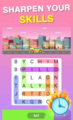 Word Search: Find Hidden Words & Crossword Puzzles 4