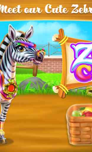 Zebra Caring 1