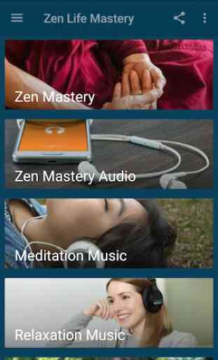 Zen Life Mastery 1