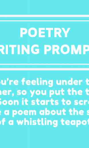1200+ Creative Writing Prompts 3