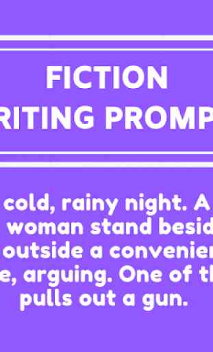 1200+ Creative Writing Prompts 4