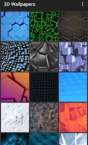 3D Wallpapers 2