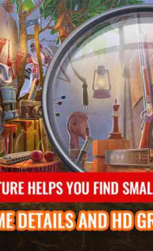 Adventure Hidden Object Game – Secret Quest 2