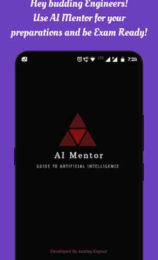 AI Mentor: Guide To Artificial Intelligence 1