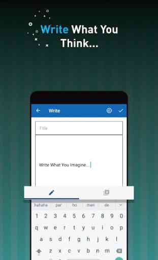 Ainkloger - Best Writing App For Writers, Poets 3