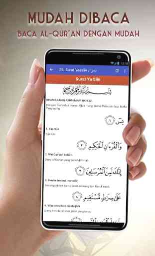 Al Quran Latin dan Terjemahan 3