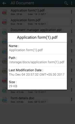All Document Manager - File Viewer 2019 3