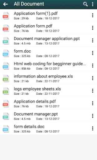 All Document Manager - File Viewer 2019 4
