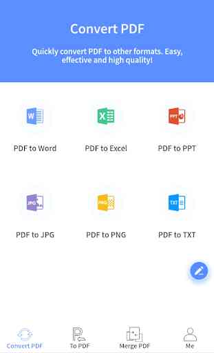 Apowersoft PDF Converter – Convert & Merge PDF 1