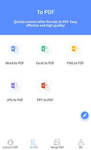 Apowersoft PDF Converter – Convert & Merge PDF 2