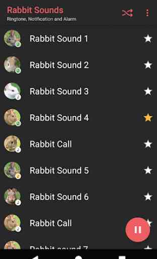 Appp.io - Rabbit and Bunny Sounds 2