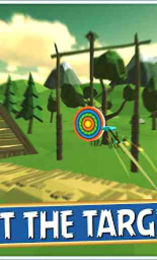 Archery Kingdom Ace 4