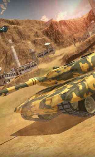 Army Tank Battle War Machines: Free Shooting Games 1