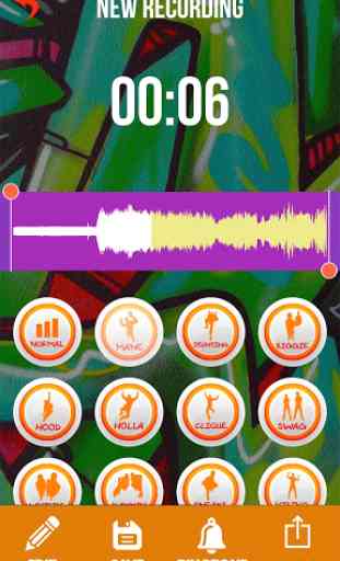 Autotune For Rap – Voice Recorder for Singing 4